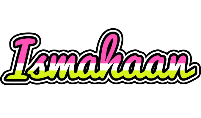 Ismahaan candies logo