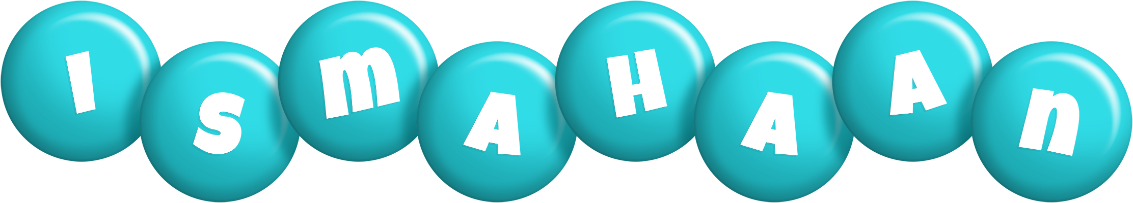 Ismahaan candy-azur logo