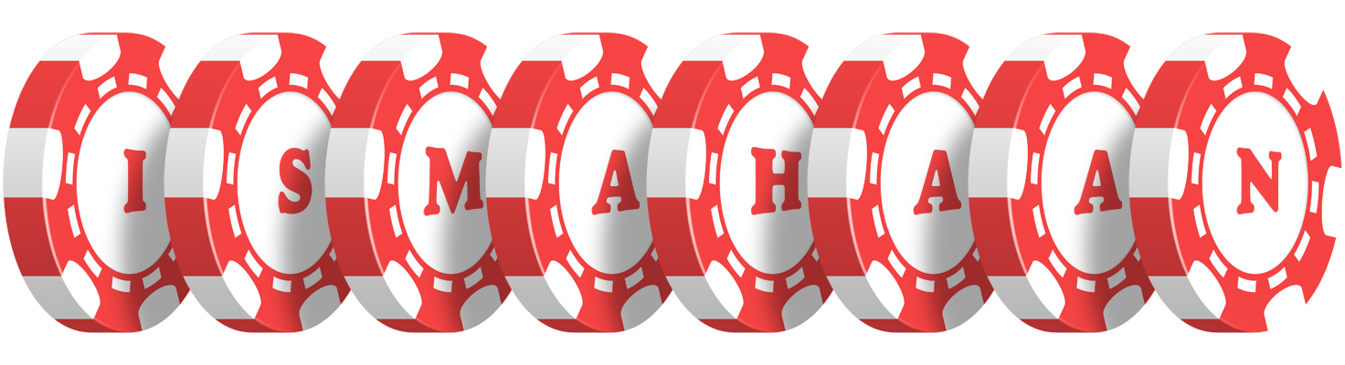 Ismahaan chip logo