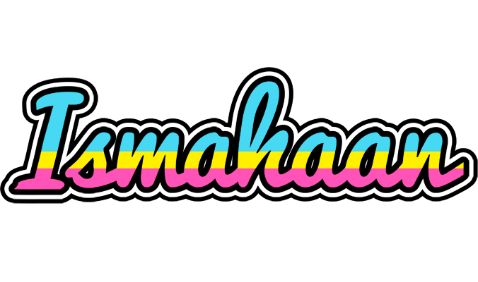 Ismahaan circus logo