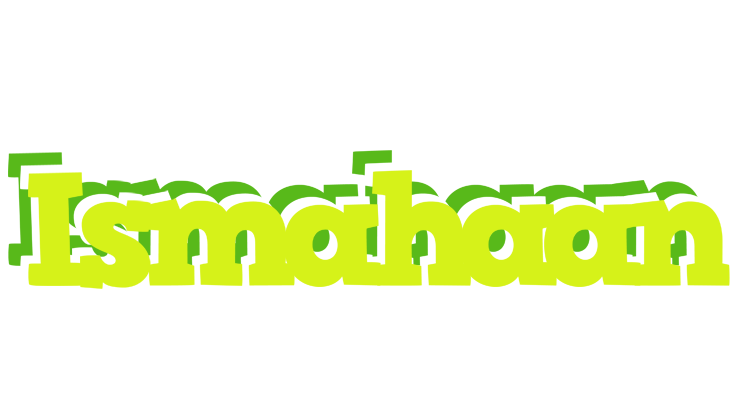 Ismahaan citrus logo