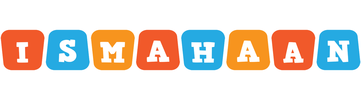 Ismahaan comics logo