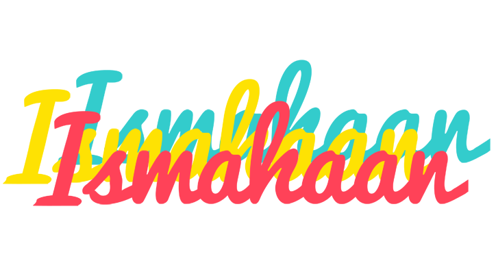 Ismahaan disco logo