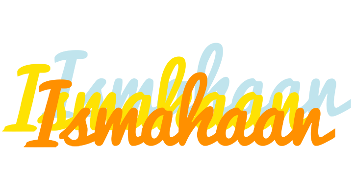 Ismahaan energy logo
