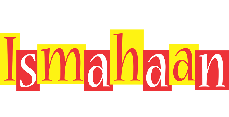 Ismahaan errors logo