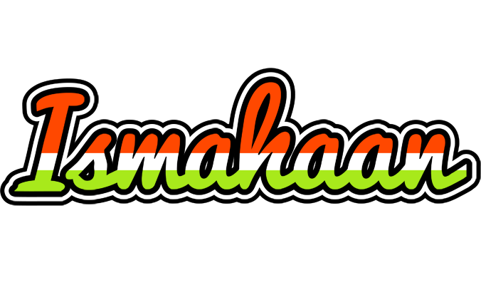Ismahaan exotic logo
