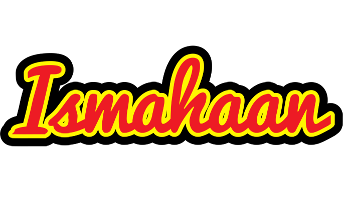Ismahaan fireman logo
