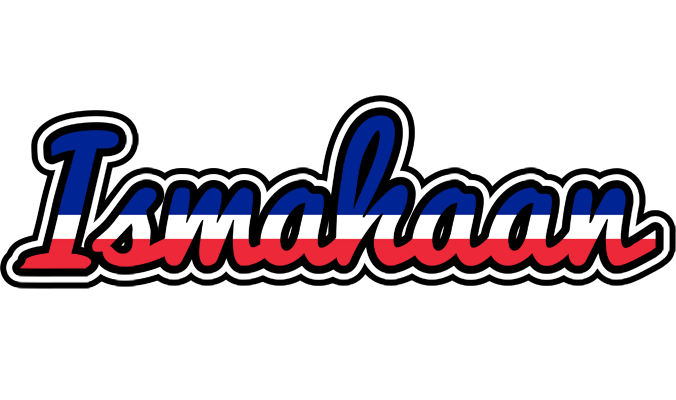 Ismahaan france logo
