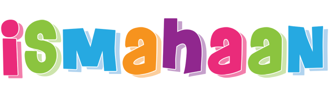 Ismahaan friday logo