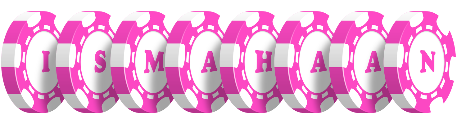 Ismahaan gambler logo