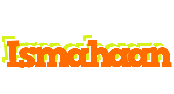 Ismahaan healthy logo