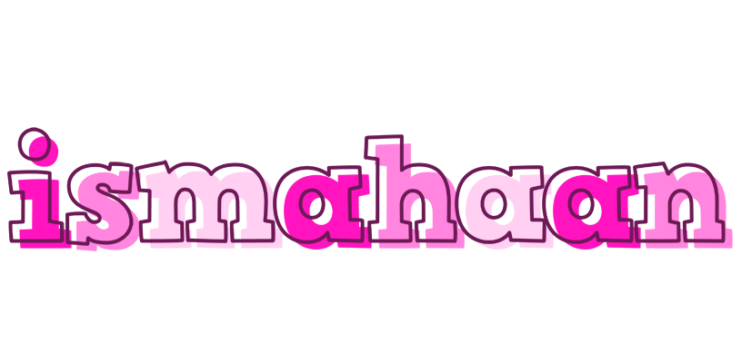 Ismahaan hello logo
