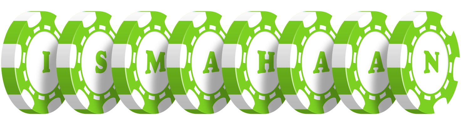 Ismahaan holdem logo