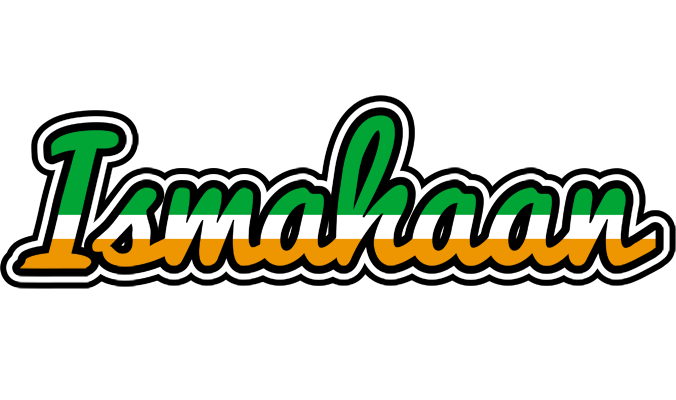 Ismahaan ireland logo