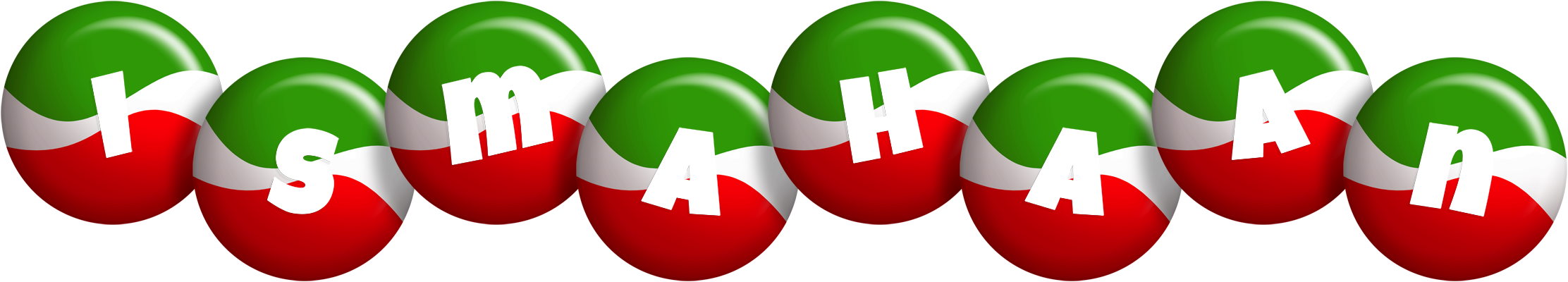 Ismahaan italy logo