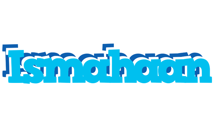 Ismahaan jacuzzi logo
