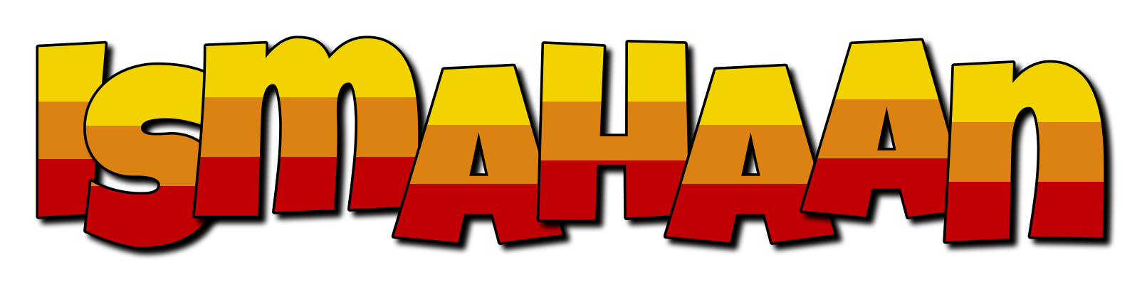 Ismahaan jungle logo