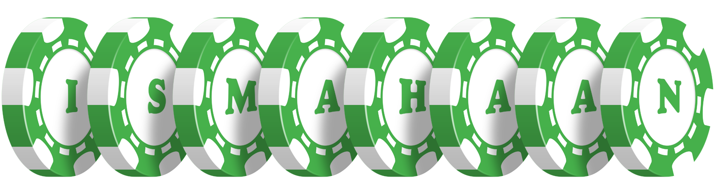 Ismahaan kicker logo
