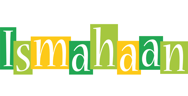Ismahaan lemonade logo