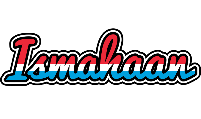 Ismahaan norway logo