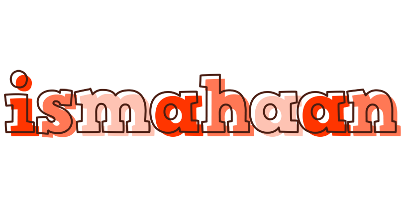 Ismahaan paint logo