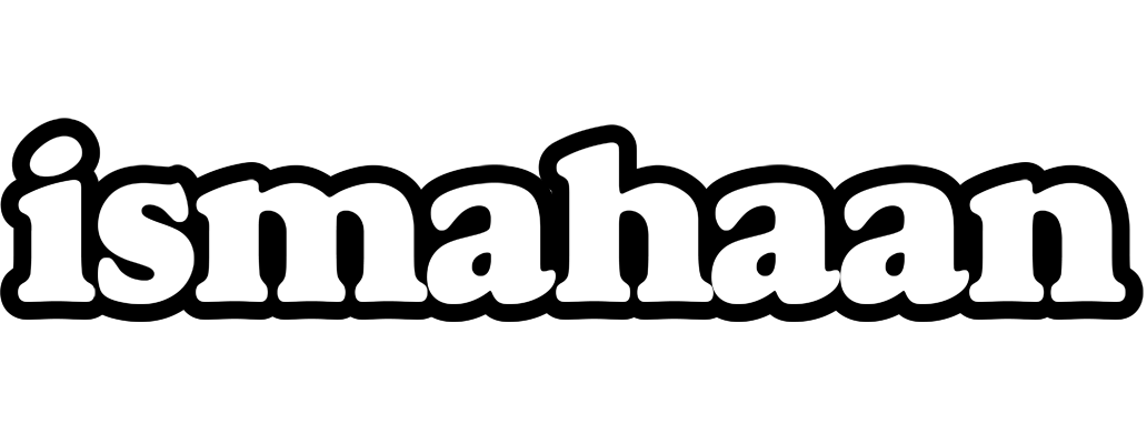 Ismahaan panda logo