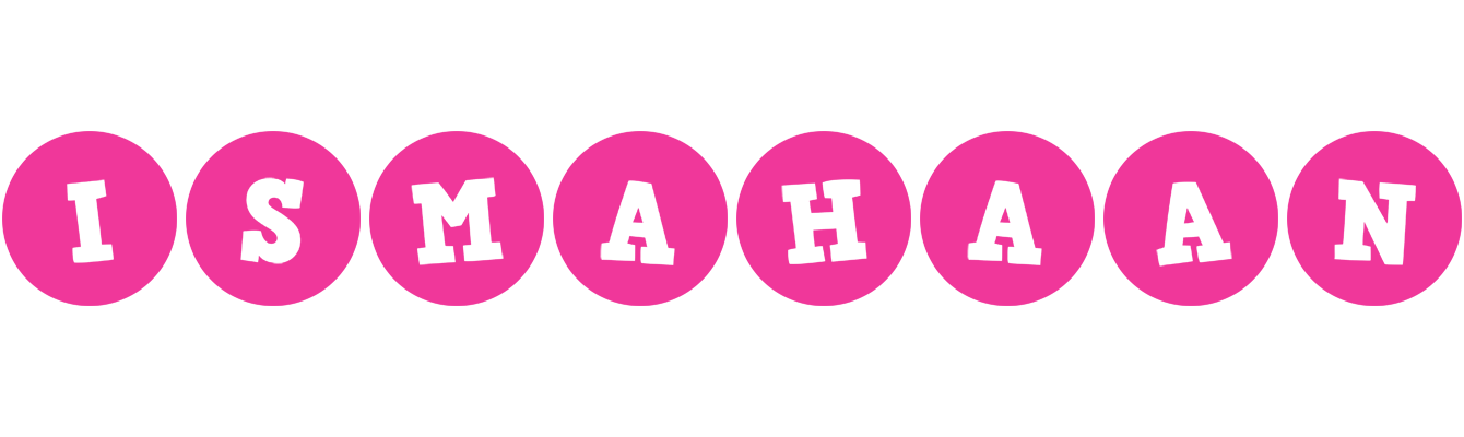Ismahaan poker logo