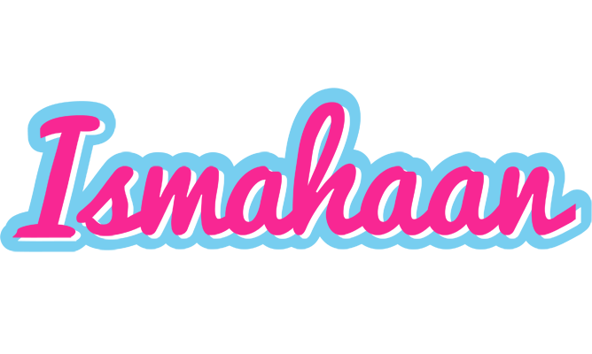 Ismahaan popstar logo