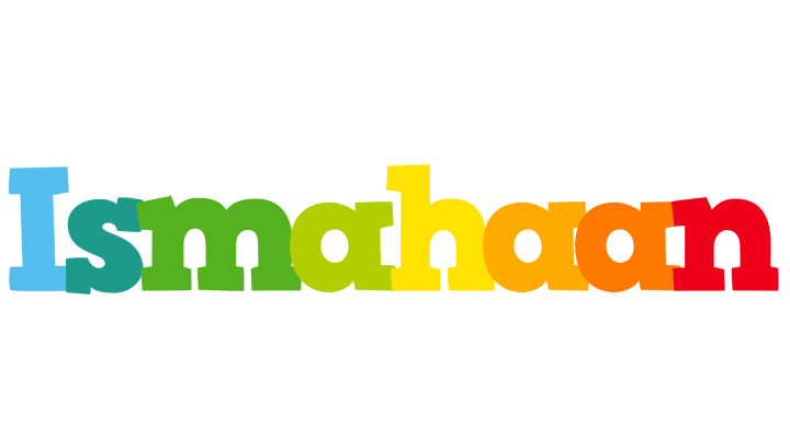 Ismahaan rainbows logo