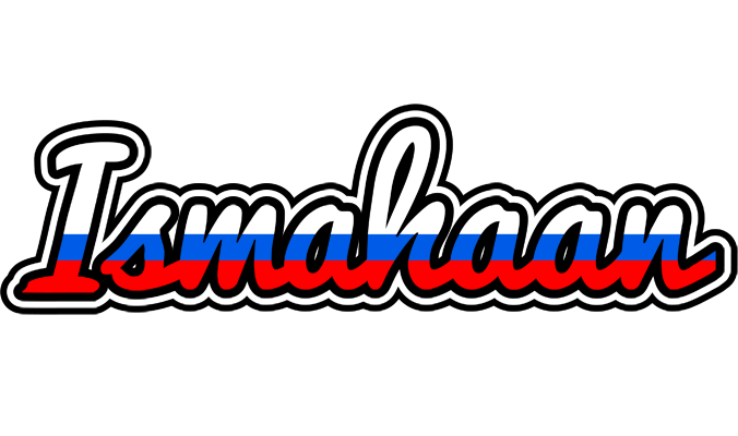 Ismahaan russia logo