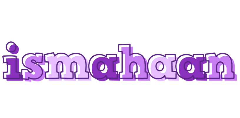 Ismahaan sensual logo