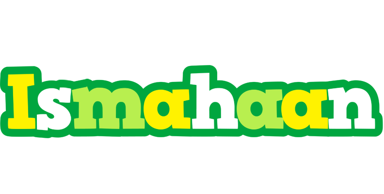 Ismahaan soccer logo