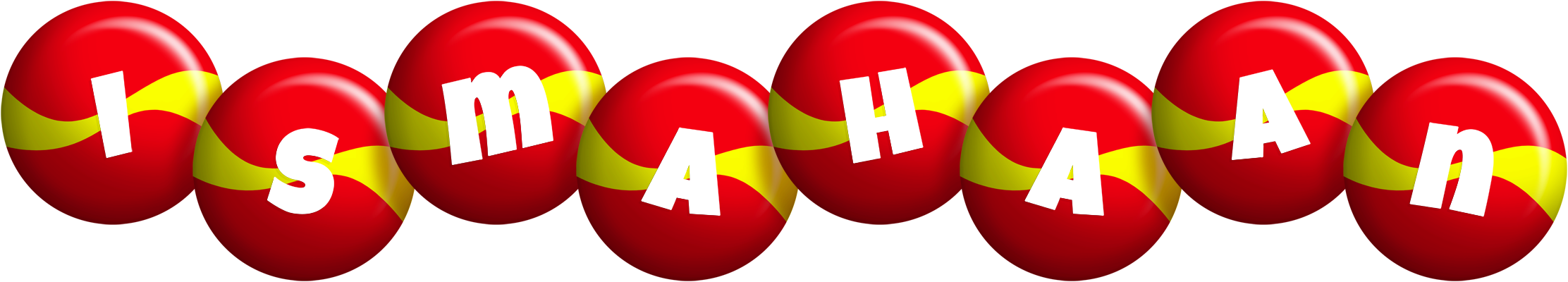 Ismahaan spain logo