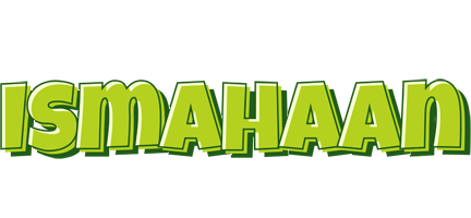 Ismahaan Logo | Name Logo Generator - Smoothie, Summer, Birthday, Kiddo ...