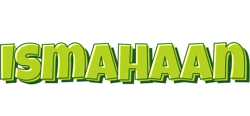 Ismahaan summer logo