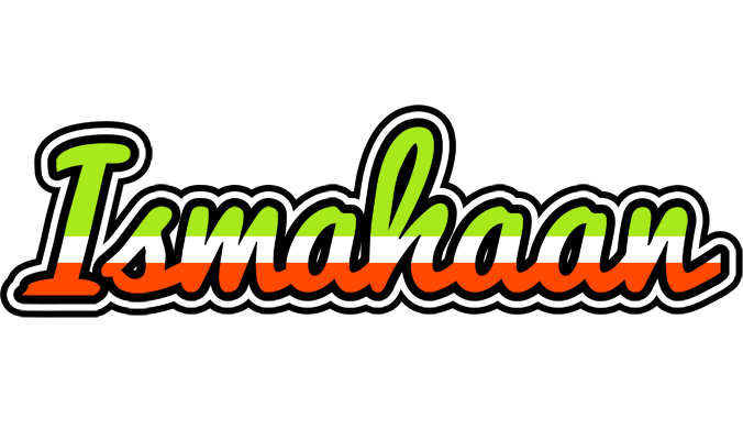 Ismahaan superfun logo