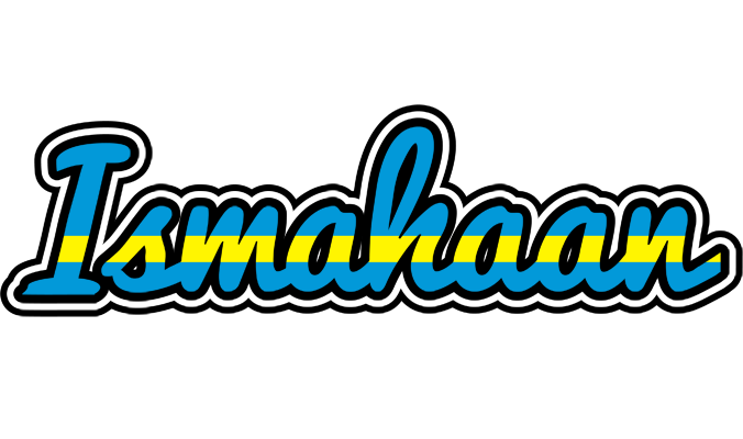 Ismahaan sweden logo