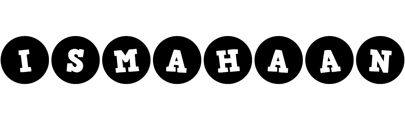 Ismahaan tools logo