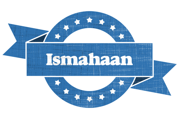 Ismahaan trust logo