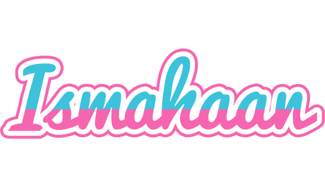 Ismahaan woman logo