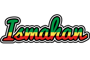 Ismahan african logo