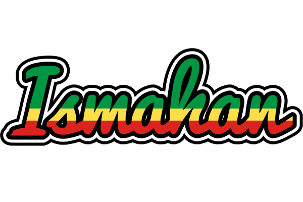 Ismahan african logo