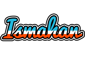 Ismahan america logo