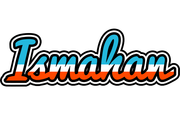Ismahan america logo