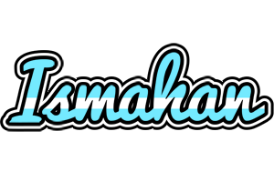 Ismahan argentine logo