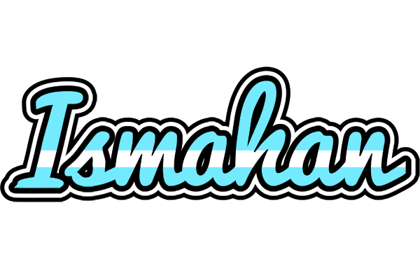 Ismahan argentine logo