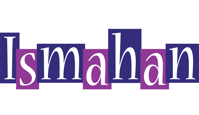 Ismahan autumn logo