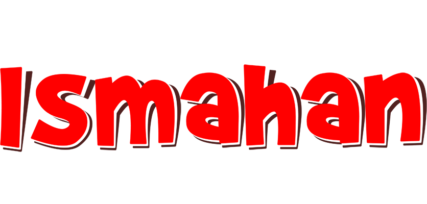Ismahan basket logo
