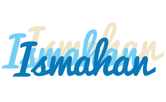 Ismahan breeze logo
