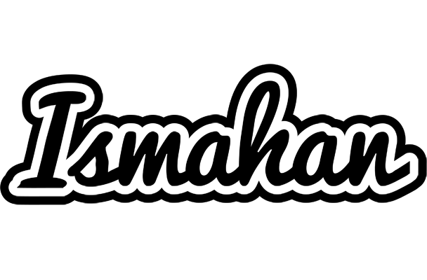 Ismahan chess logo